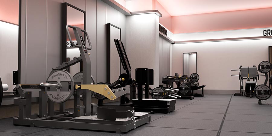 GYMSTOP Sefaköy Radius Spor Salonu-004