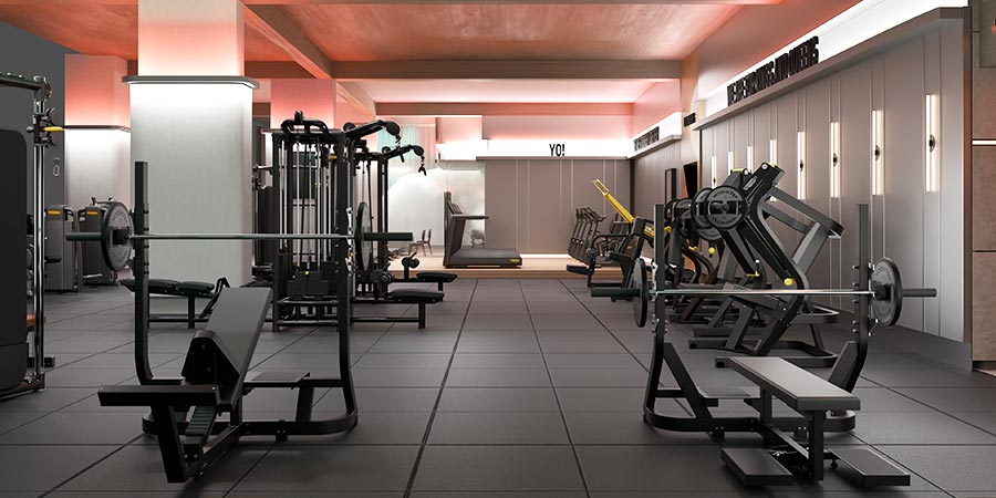 GYMSTOP Sefaköy Radius Spor Salonu-002